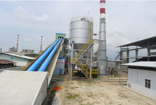 印尼PT. Angels 糖厂1X75t/h+3X3MW燃煤发电项目