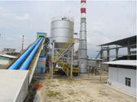 印尼PT. Angels 糖厂1X75t/h+3X3MW燃煤发电项目