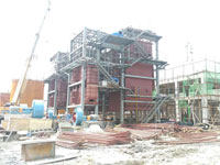 唐山迪牧化工有限公司2X35t/h燃气锅炉项目