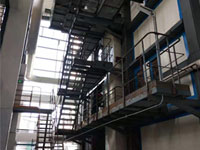 益海嘉里集团东莞富之源饲料蛋白开发有限公司1X85t/h煤改气项目总承包