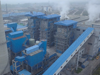 江苏益州热力有限公司三炉二机工程