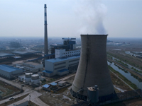 山东京能生物质发电有限公司1X150t/h+1X30MW项目