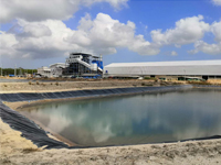 泰国PTG 1X100t/h+1X24MW生物质发电项目