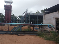 巴基斯坦LCL OSE 1X6MW 重油+余热发电项目