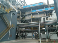 北控安耐得环保科技发展常州有限公司3万吨/年危废焚烧处理扩建总承包项目