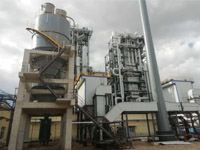 益海嘉里（盘锦）生物质气化总承包项目